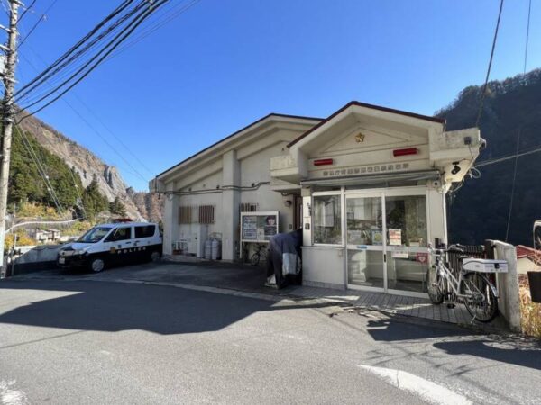 青梅警察署 日原駐在所