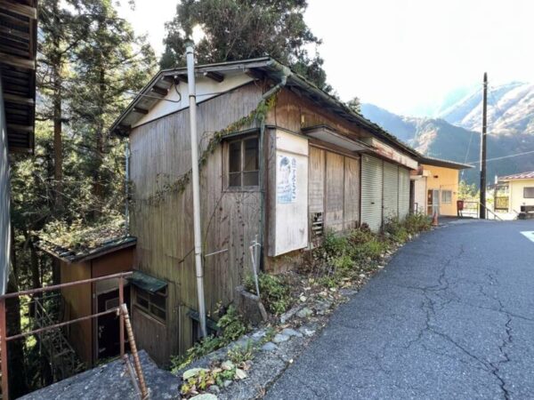日原街道
