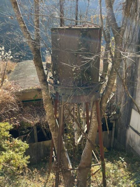 奥多摩工業