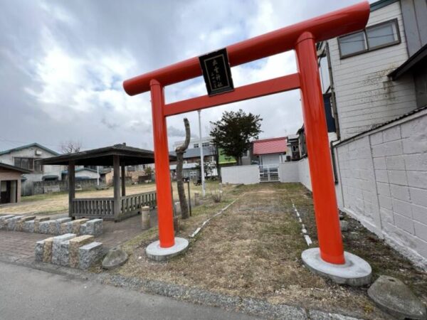 錦町出雲神社