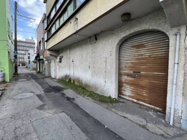 苫小牧　歓楽街　錦町　大町　本町　新一條通り（親不孝通り）　大町銀座ストリート　一条通　二条通　三条通