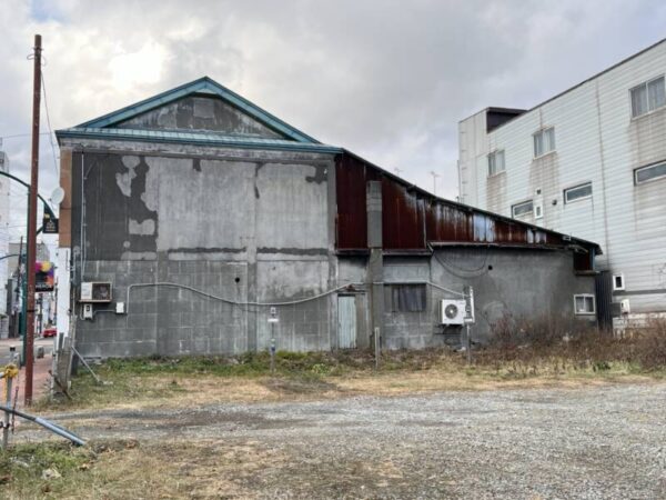 苫小牧　歓楽街　錦町　大町　本町　新一條通り（親不孝通り）　大町銀座ストリート　一条通　二条通　三条通