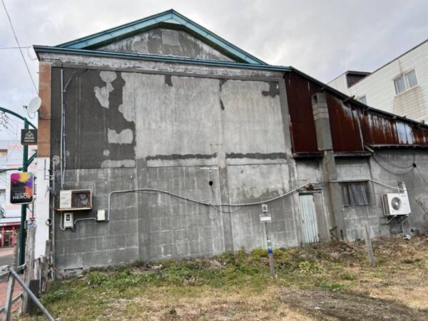 苫小牧　歓楽街　錦町　大町　本町　新一條通り（親不孝通り）　大町銀座ストリート　一条通　二条通　三条通