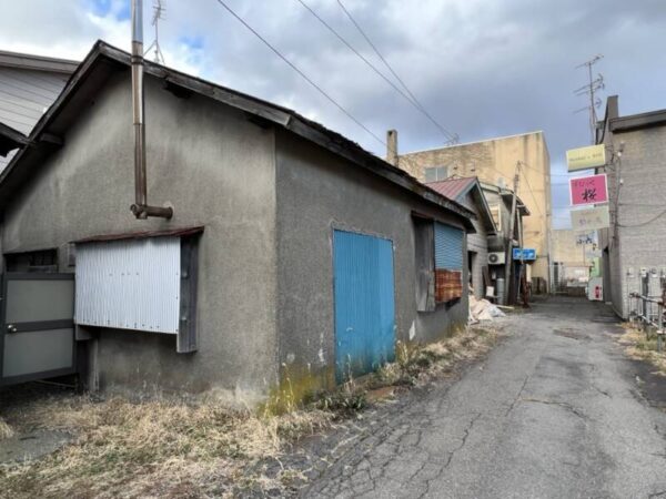 苫小牧　歓楽街　錦町　大町　本町　新一條通り（親不孝通り）　大町銀座ストリート　一条通　二条通　三条通