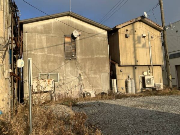 苫小牧　歓楽街　錦町　大町　本町　新一條通り（親不孝通り）　大町銀座ストリート　一条通　二条通　三条通