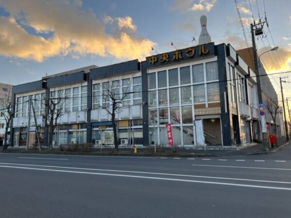 シネマ・トーラス　中央ボウル