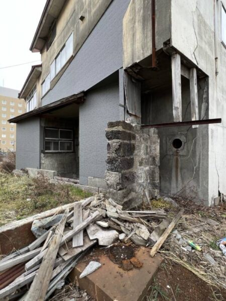 苫小牧　歓楽街　錦町　大町　本町　新一條通り（親不孝通り）　大町銀座ストリート　一条通　二条通　三条通