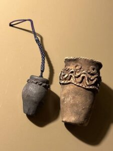 網走郷土博物館のモヨロ土器