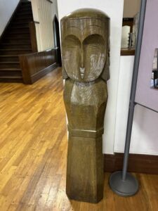 網走郷土博物館のニポポ