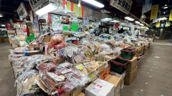 アウガ　安保商店