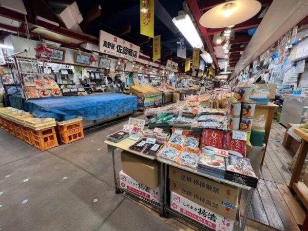 アウガ　安保商店