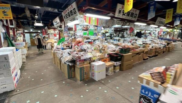 アウガ　安保商店