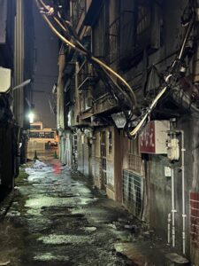 第三新興街　青森市