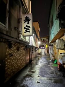 第三新興街　青森市