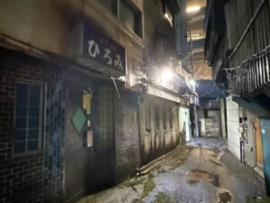 第三新興街　青森市