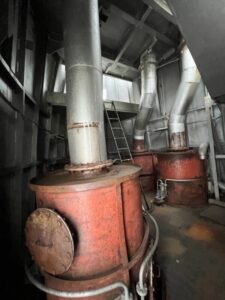 青函連絡船　メモリアルシップ八甲田丸