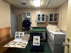青函連絡船　メモリアルシップ八甲田丸