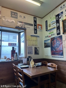 たかお食堂　高尾駅前　八王子