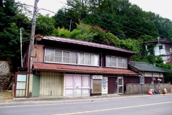 川岸駅