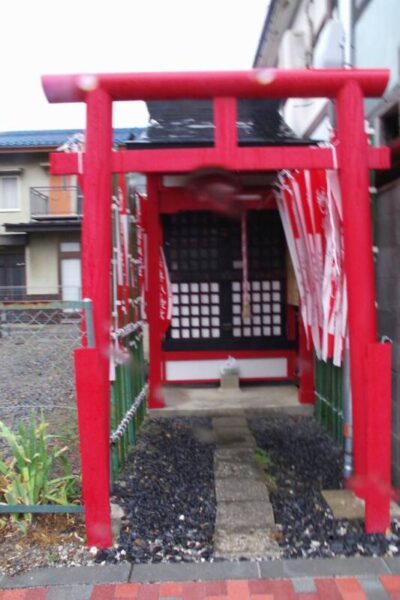 常盤稲荷神社